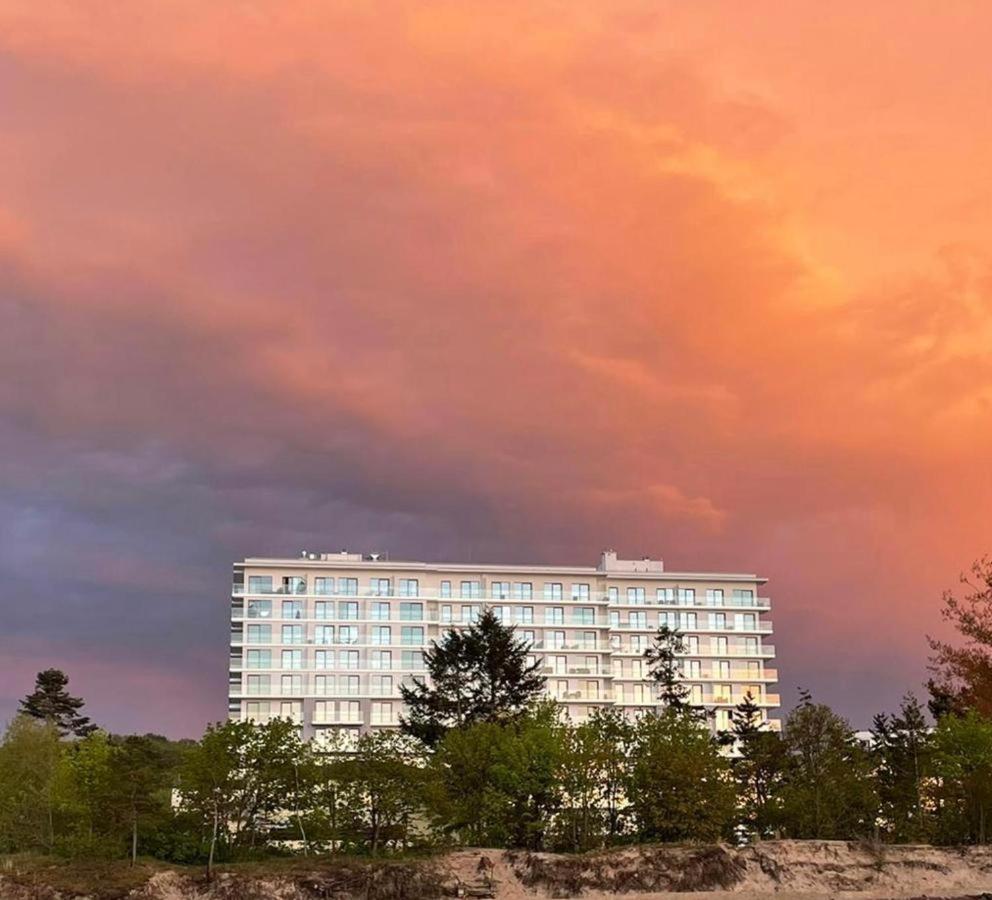 Fischer Apartments Miedzyzdroje Exteriör bild